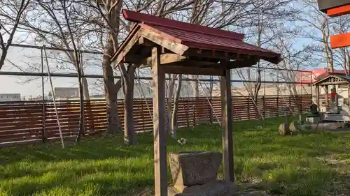 實成寺の手水舎