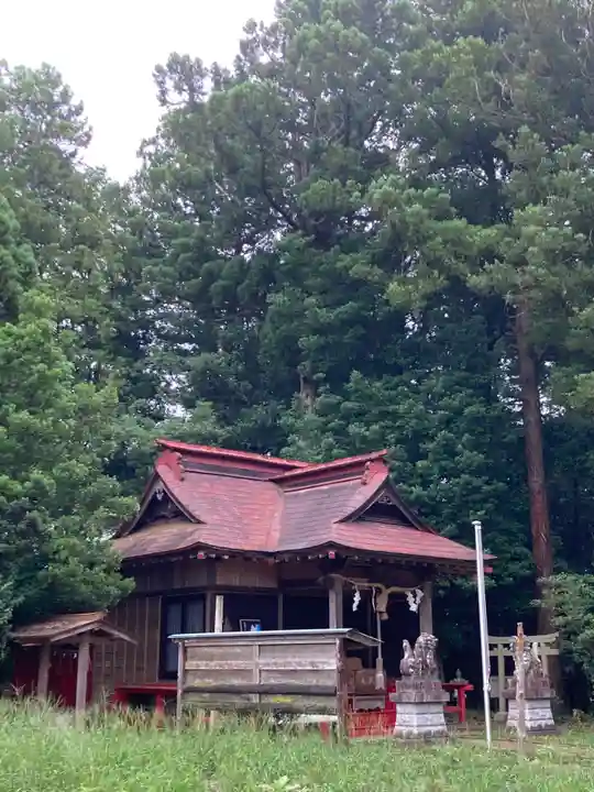 赤城神社(茨城県)