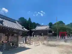 金井神社の建物その他