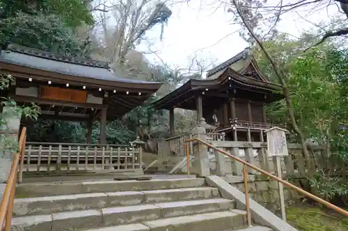 石清水八幡宮の末社