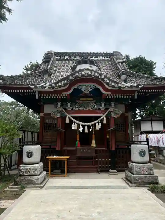 駒形神社(群馬県)