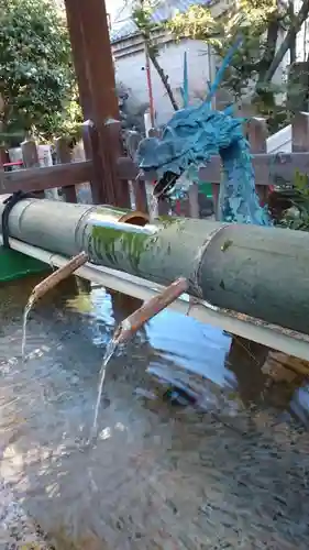 江島杉山神社(東京都)