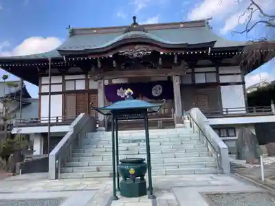 国分寺（相模國分寺）(神奈川県)