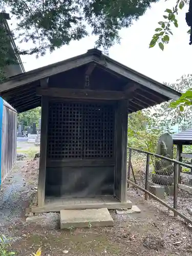 今村観音堂(長野県)