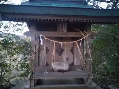 白山神社(高知県)
