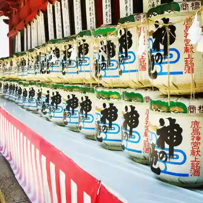 鹿島神宮のその他建物