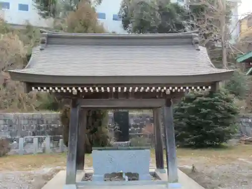 八幡神社(東京都)