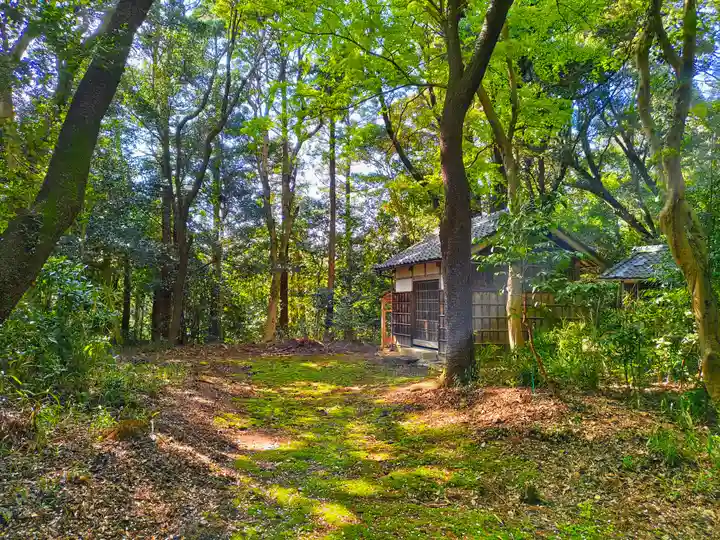 八柱神社のその他建物