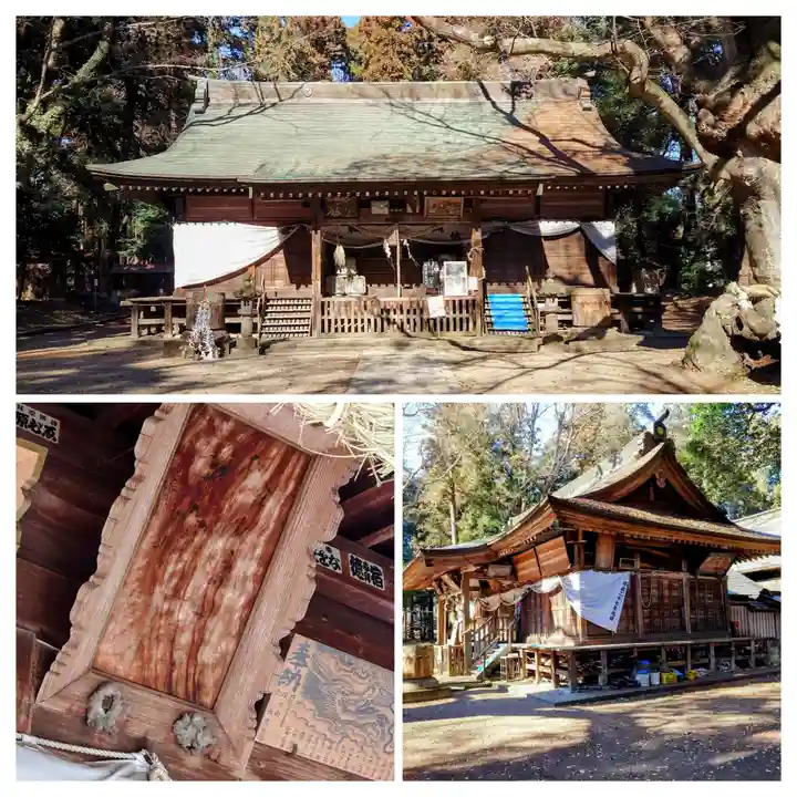 中村八幡宮(栃木県)