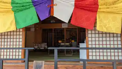 釋迦院(釈迦院)の本殿・本堂