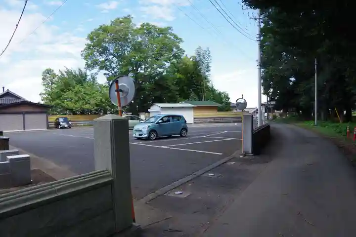 定善寺(茨城県)