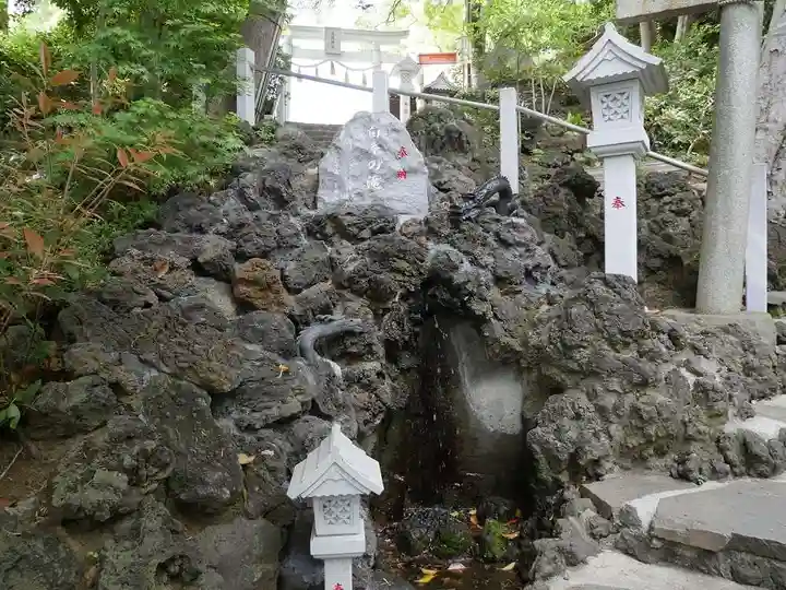 多摩川浅間神社のその他建物