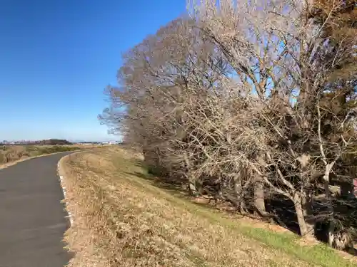 三坂神社(茨城県)