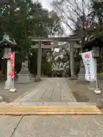 谷保天満宮(東京都)