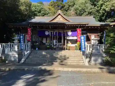 豊鹿嶋神社(東京都)