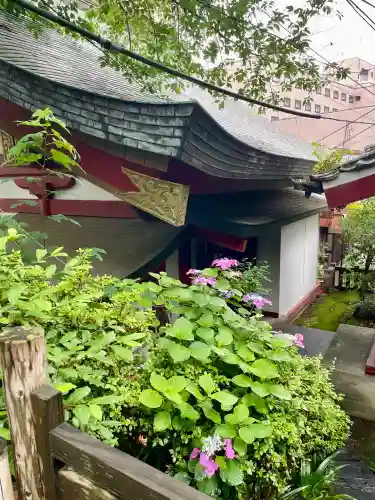 茶ノ木稲荷神社(東京都)