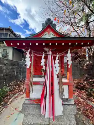 和田神社(滋賀県)
