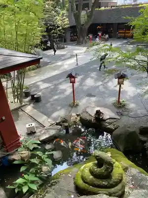 來宮神社のその他建物