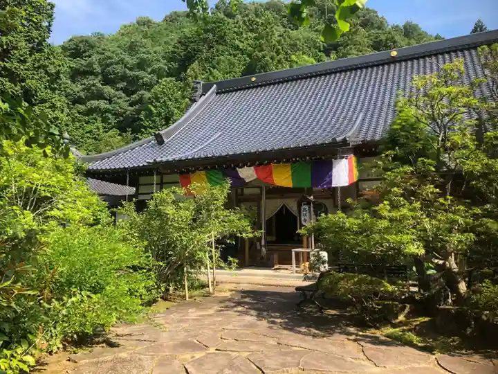 高照寺の本殿・本堂