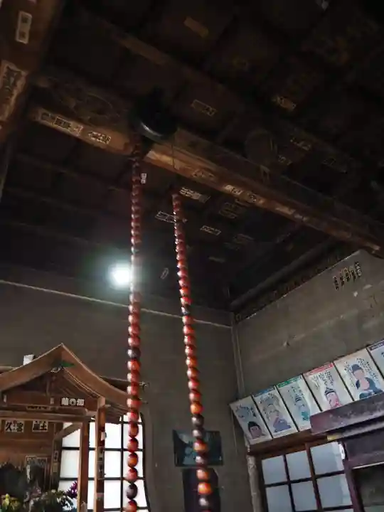 切幡寺のその他建物