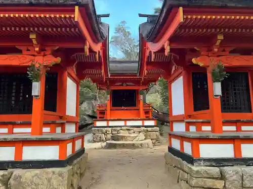 御山神社(厳島神社奧宮)(広島県)