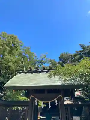 意富比神社(千葉県)