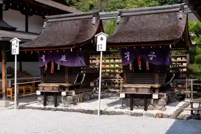 賀茂御祖神社（下鴨神社）(京都府)