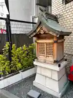 地蔵尊(御影本町4)の本殿・本堂