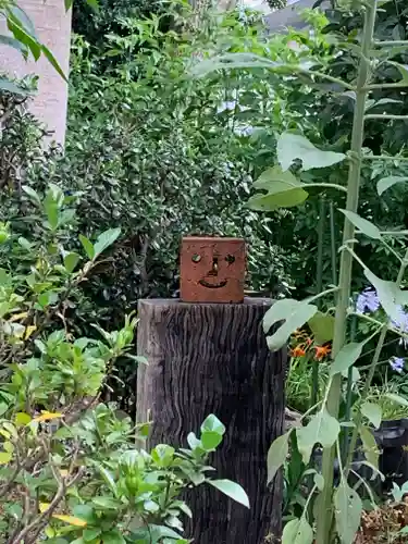 水堂須佐男神社の芸術