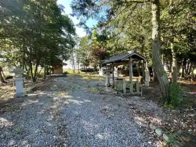 八坂神社 (矢守)(滋賀県)