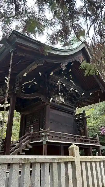 木華佐久耶比咩神社(岡山県)