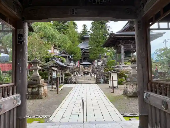 西方寺(宮城県)