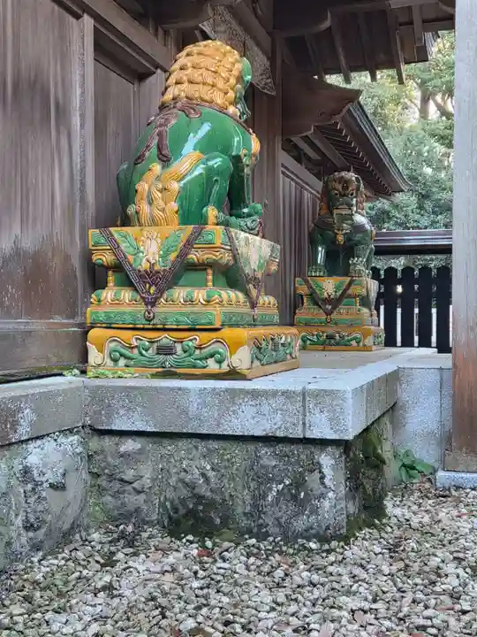 酒列磯前神社(茨城県)