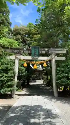 大野湊神社(石川県)