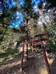 長田神社(長野県)