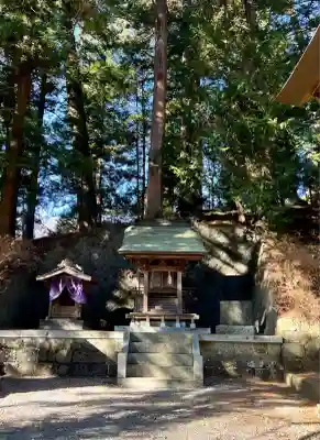 河口浅間神社(山梨県)