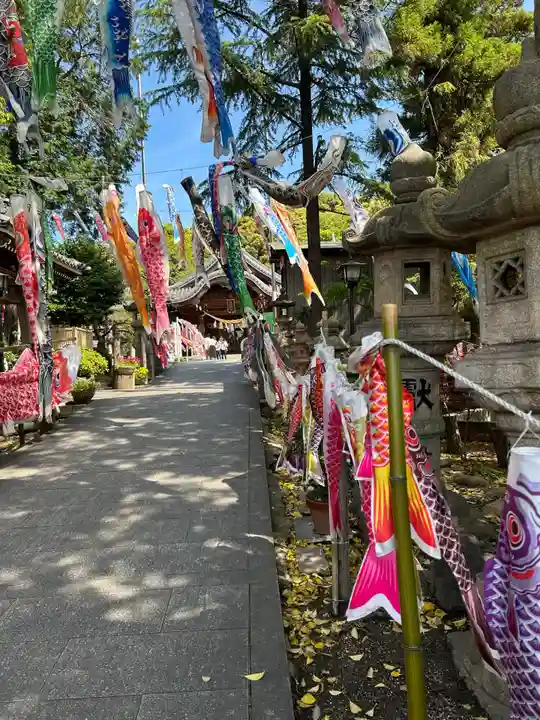 東海市熊野神社(愛知県)