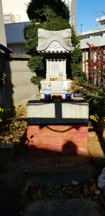 いなざぎ神社(東京都)
