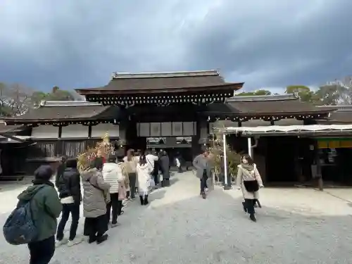 賀茂御祖神社（下鴨神社）(京都府)