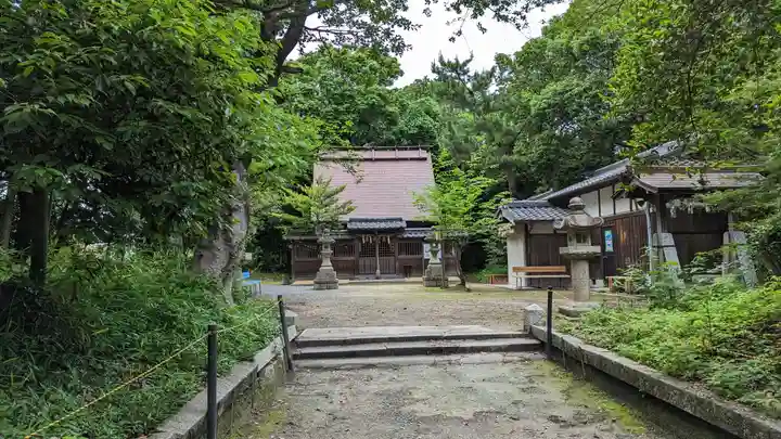 赤根天神社(京都府)