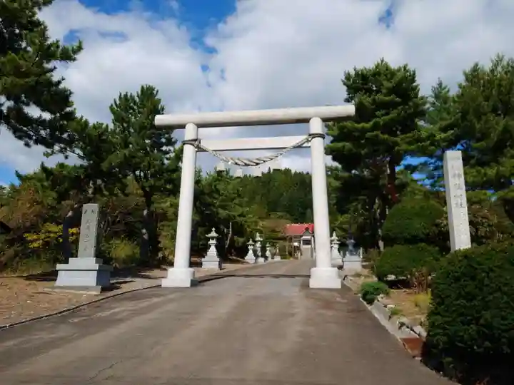 佐女川神社(北海道)