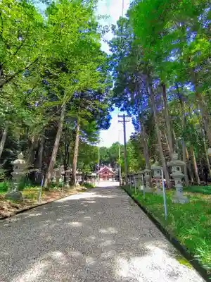 諏訪社（中志段味）のその他建物