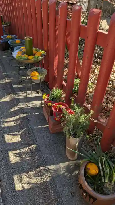 川越八幡宮(埼玉県)