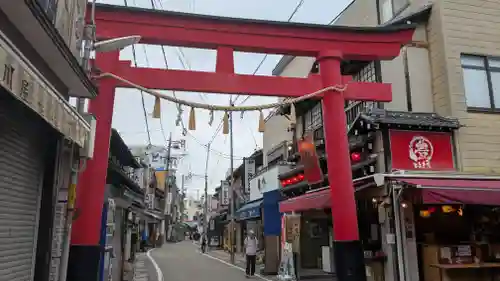 千代保稲荷神社(岐阜県)