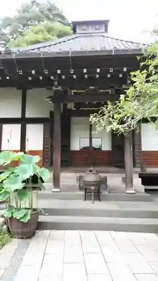 光則寺の本殿・本堂