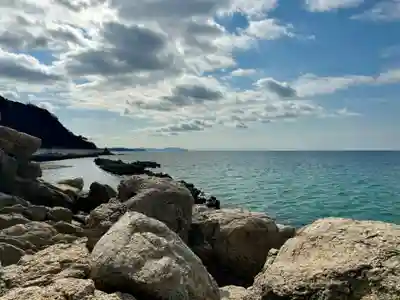 西濱神社(兵庫県)