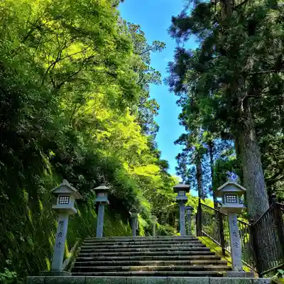 秋葉山本宮 秋葉神社 上社のその他建物
