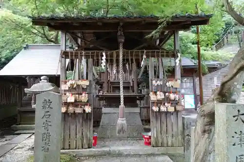 長等神社の末社