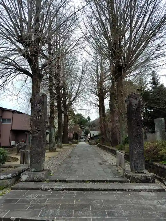 関川寺(福島県)