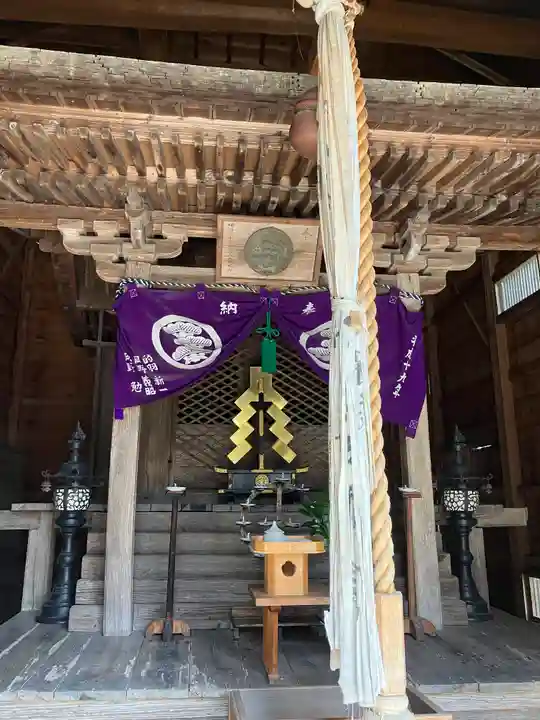 山部神社(滋賀県)